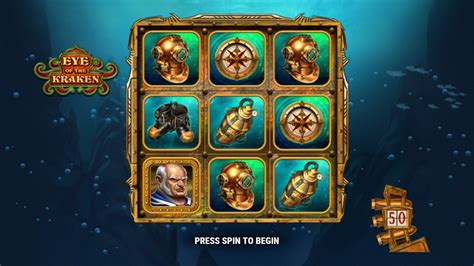 eye of the kraken slot|Eye of the Kraken Slot Review & Free Play.
